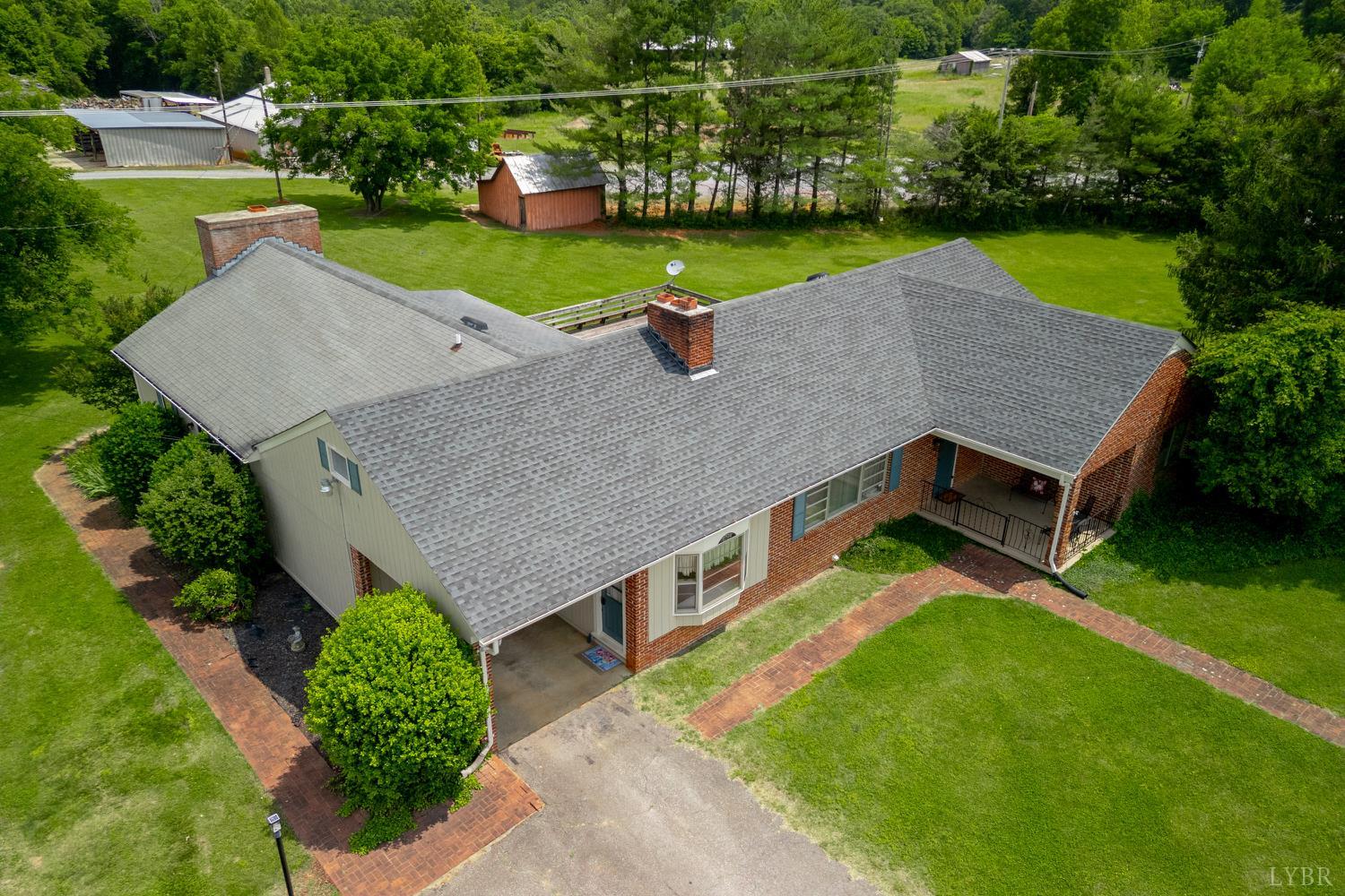 1094 Pigeon Run Road, Gladys, Virginia image 40