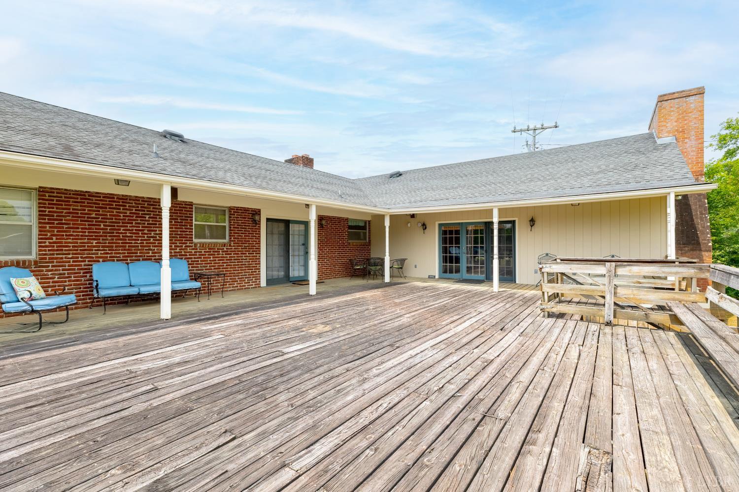 1094 Pigeon Run Road, Gladys, Virginia image 37