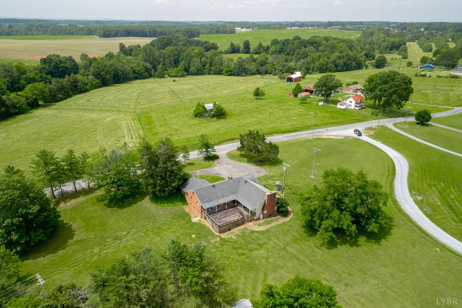 1094 Pigeon Run Road, Gladys, Virginia image 43