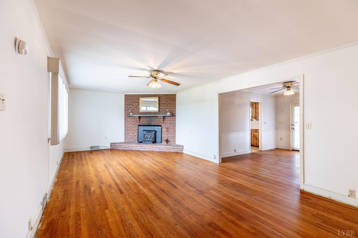 1094 Pigeon Run Road, Gladys, Virginia image 22