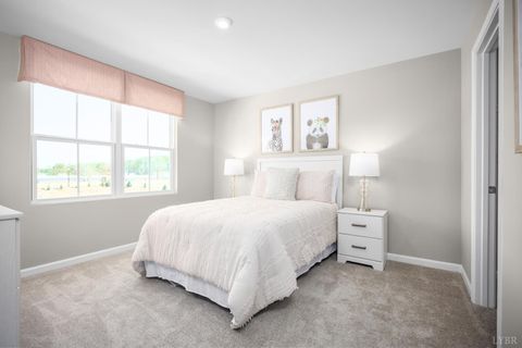 Tiny photo for 35 Crossing Court, Bedford, VA 24523 (MLS # 366500)
