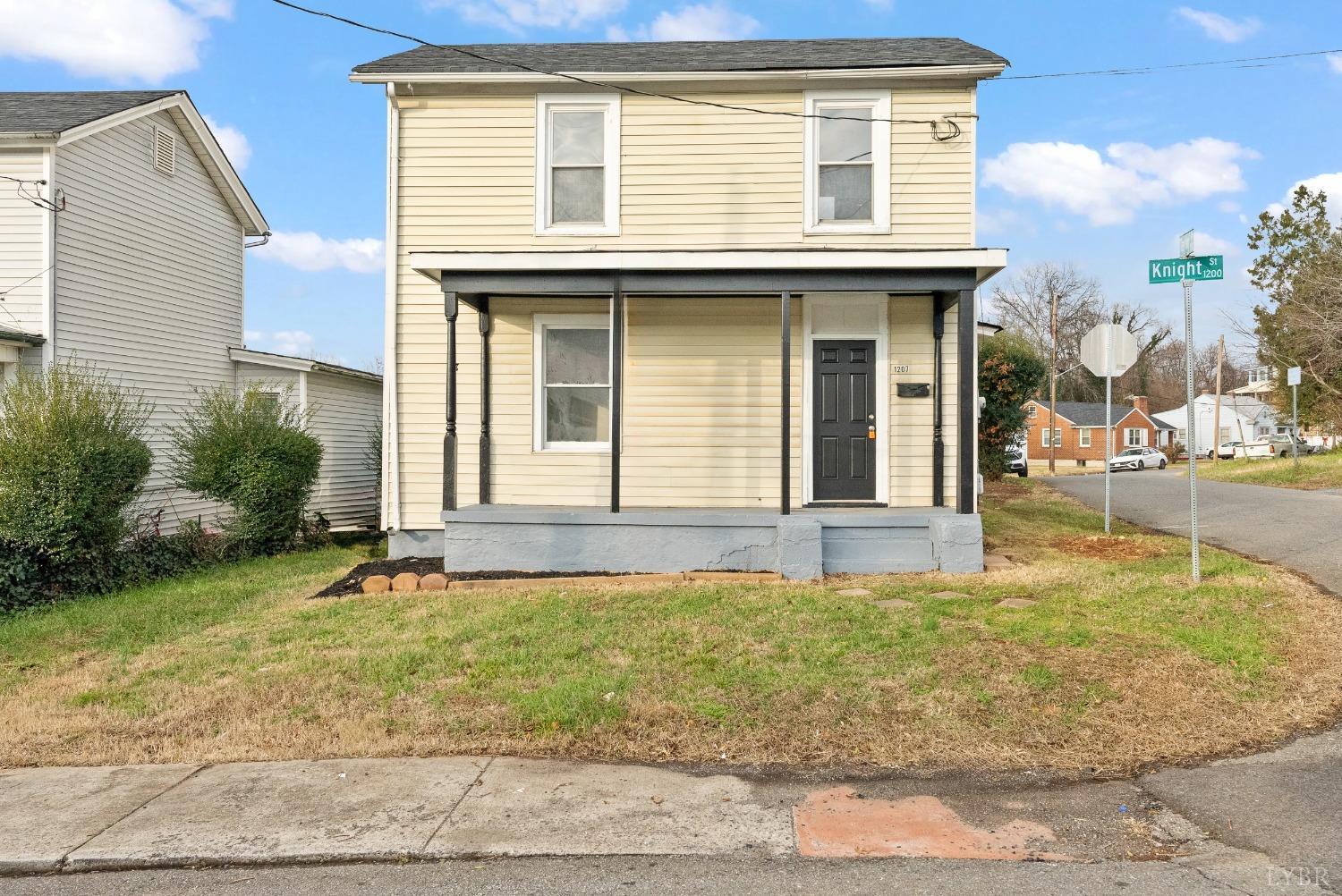 1207 Knight Street, Lynchburg, Virginia image 1