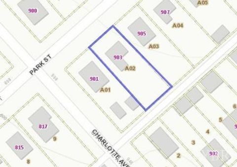 Tiny photo for 903 Park Street, Altavista, VA 24517 (MLS # 362577)