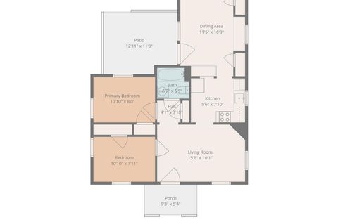 Tiny photo for 903 Park Street, Altavista, VA 24517 (MLS # 362577)