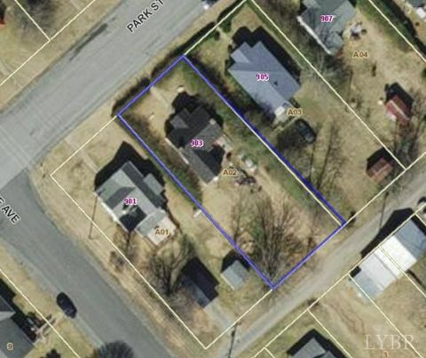 Tiny photo for 903 Park Street, Altavista, VA 24517 (MLS # 362577)