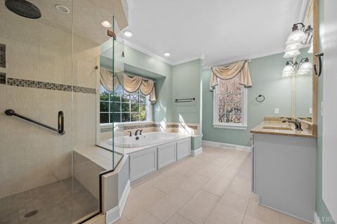 Tiny photo for 3320 Dorchester Court, Lynchburg, VA 24503 (MLS # 363225)