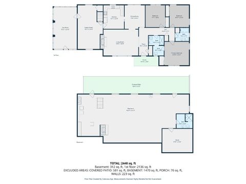 Tiny photo for 3407 Red House Road, Rustburg, VA 24588 (MLS # 364962)