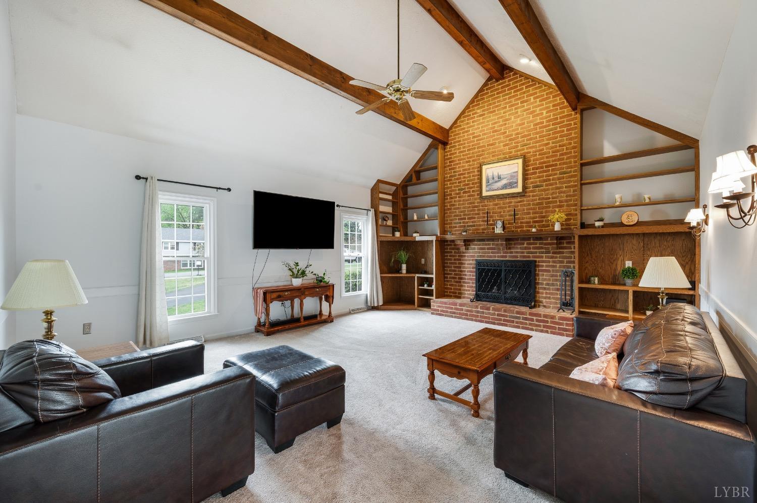 301 Quail Meadows Drive, Forest, Virginia image 5