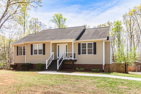 Photo of 396 Rocks Church Road, Pamplin, VA 23958 (MLS # 365614)
