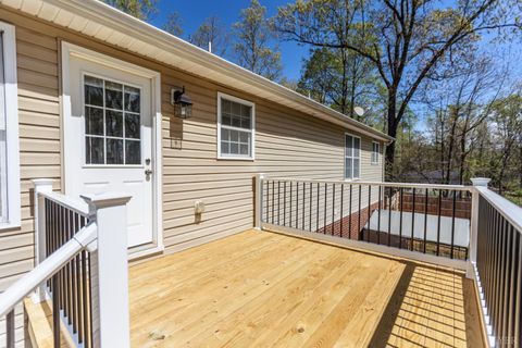Tiny photo for 396 Rocks Church Road, Pamplin, VA 23958 (MLS # 365614)