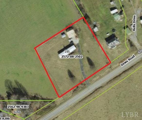 195 Dews Road, Hurt, Virginia image 3