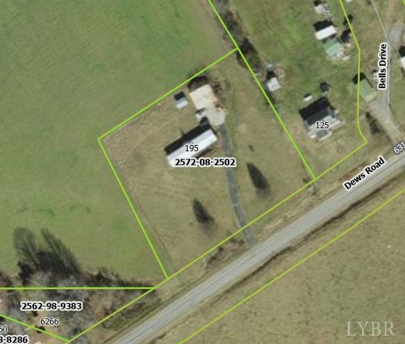 195 Dews Road, Hurt, Virginia image 2