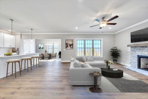 Tiny photo for 8 Snowfield Circle, Lynchburg, VA 24503 (MLS # 364354)