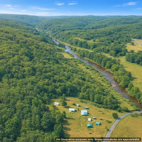 Tiny photo for 0 Chellis Ford Road, Lynch Station, VA 24571 (MLS # 366692)
