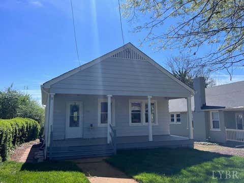 Homes For Sale - 704 Euclid Ave Ave<br/> Lynchburg, VA 24501