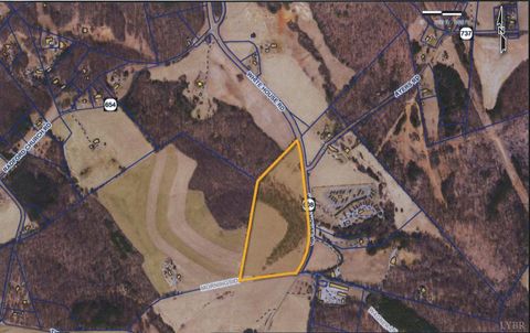 Tiny photo for 0 White House Road, Moneta, VA 24121 (MLS # 364674)