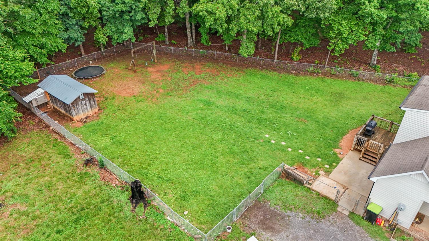 629 Castle Craig Drive, Evington, Virginia image 30