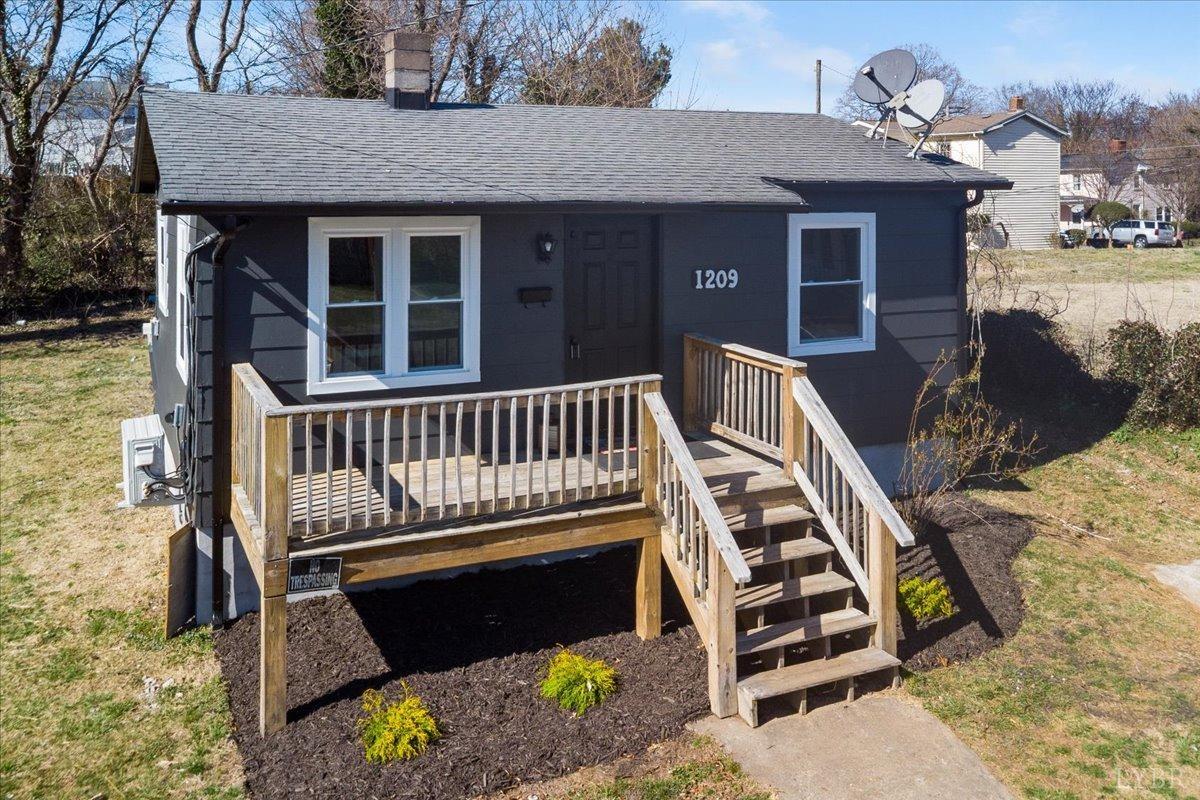 1209 15th Street, Lynchburg, Virginia image 17