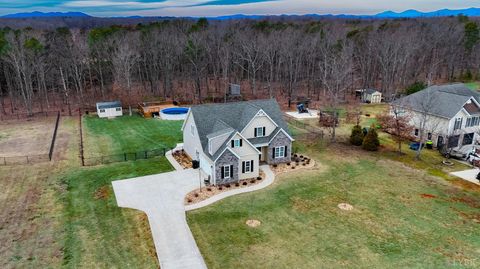 Tiny photo for 217 Sunset Ridge Drive, Concord, VA 24538 (MLS # 364673)