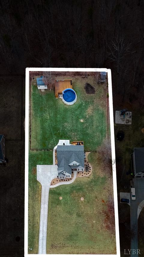 Tiny photo for 217 Sunset Ridge Drive, Concord, VA 24538 (MLS # 364673)