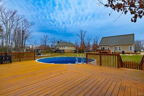 Tiny photo for 217 Sunset Ridge Drive, Concord, VA 24538 (MLS # 364673)