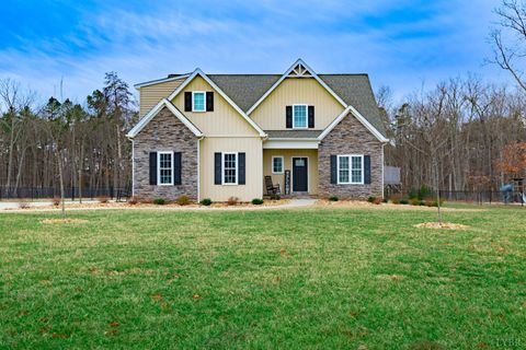 Tiny photo for 217 Sunset Ridge Drive, Concord, VA 24538 (MLS # 364673)