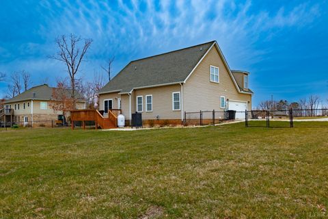 Tiny photo for 217 Sunset Ridge Drive, Concord, VA 24538 (MLS # 364673)