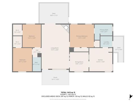 Tiny photo for 108 Weaver Dr Dr, Elliston, VA 24087 (MLS # 362954)