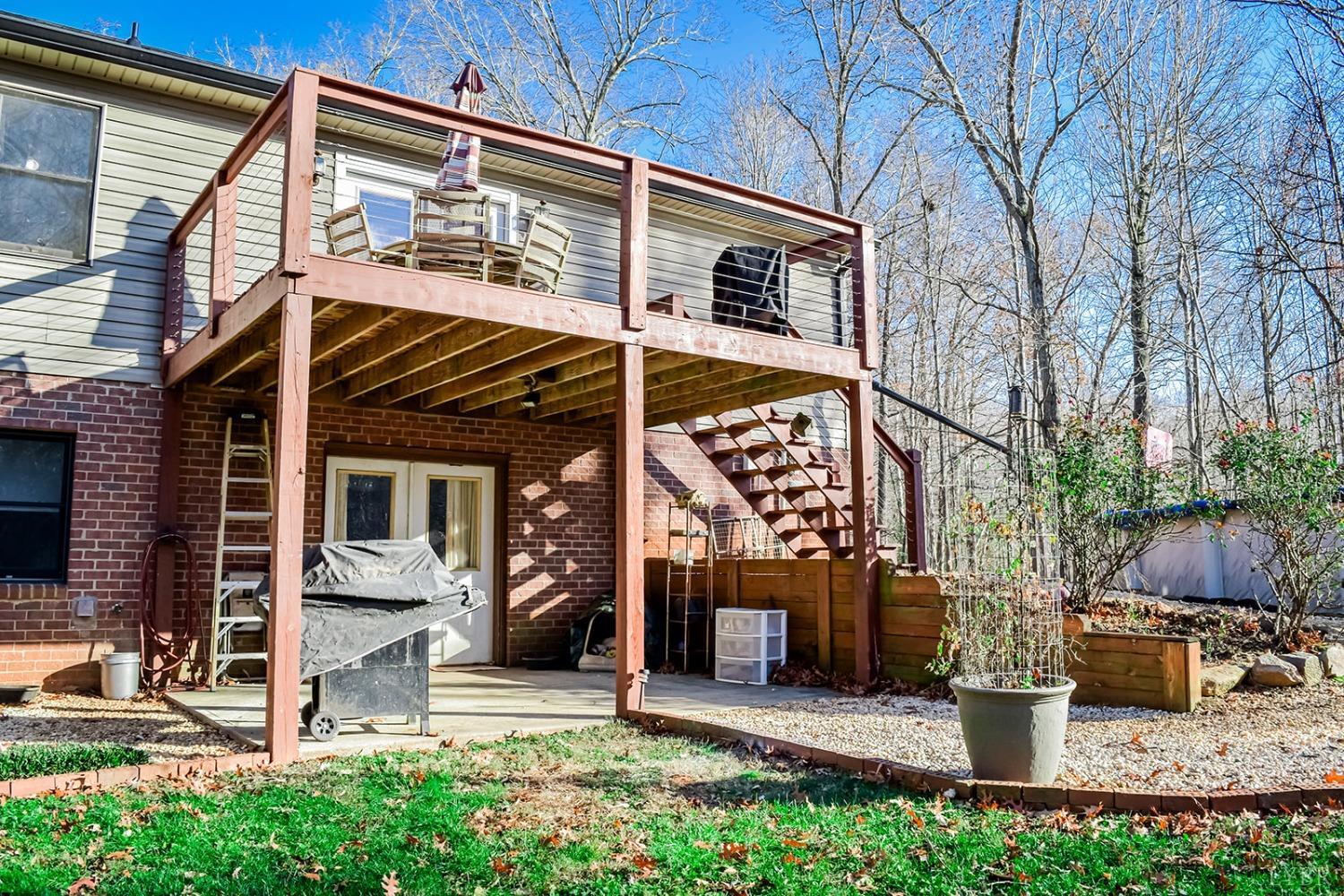 621 Cedar Gate Road, Monroe, Virginia image 11