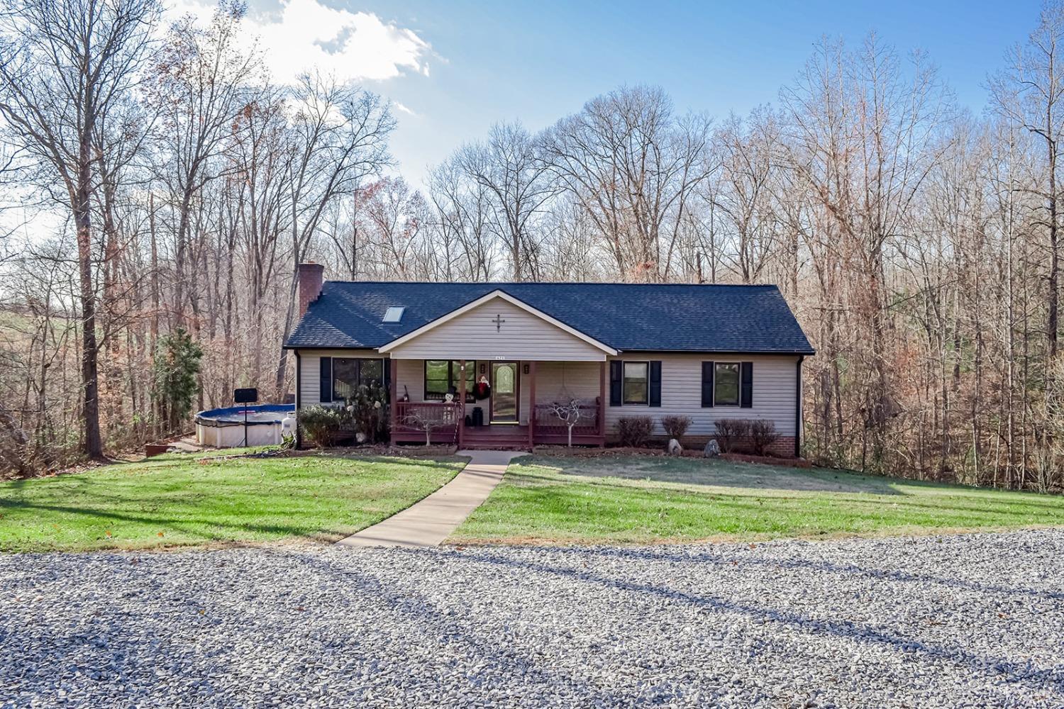 621 Cedar Gate Road, Monroe, Virginia image 4