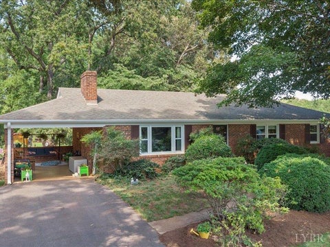 Homes For Sale - 268 Winding Way Rd<br/> Lynchburg, VA 24502