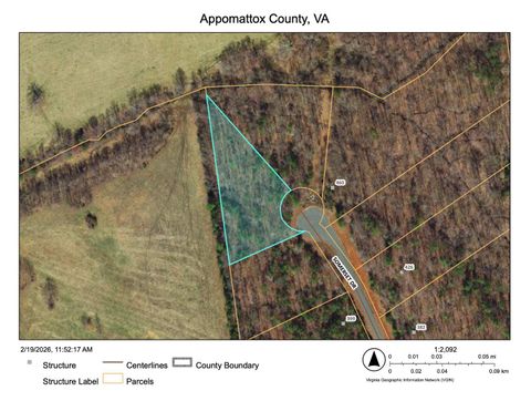 Tiny photo for 15 Somerset Drive, Appomattox, VA 24522 (MLS # 364460)