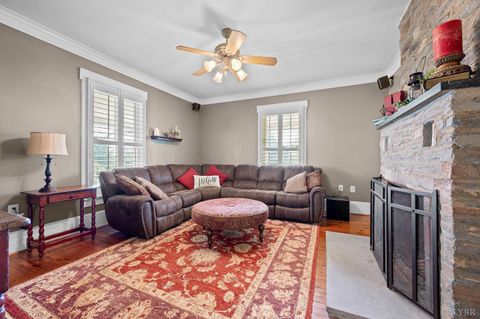 Tiny photo for 14431 Wyatts Way, Huddleston, VA 24104 (MLS # 362350)