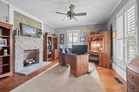 Tiny photo for 14431 Wyatts Way, Huddleston, VA 24104 (MLS # 362350)