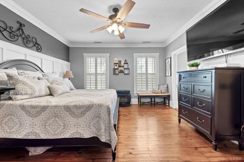 Tiny photo for 14431 Wyatts Way, Huddleston, VA 24104 (MLS # 362350)