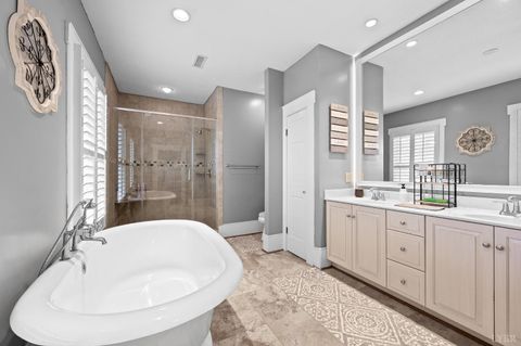 Tiny photo for 14431 Wyatts Way, Huddleston, VA 24104 (MLS # 362350)