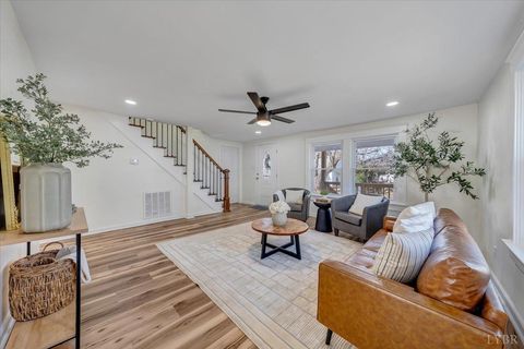 Tiny photo for 2326 Cobbs Street, Lynchburg, VA 24501 (MLS # 363301)