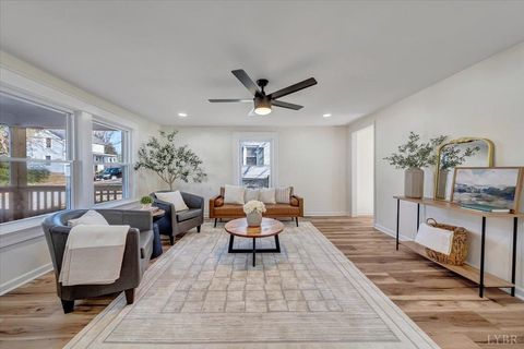 Tiny photo for 2326 Cobbs Street, Lynchburg, VA 24501 (MLS # 363301)