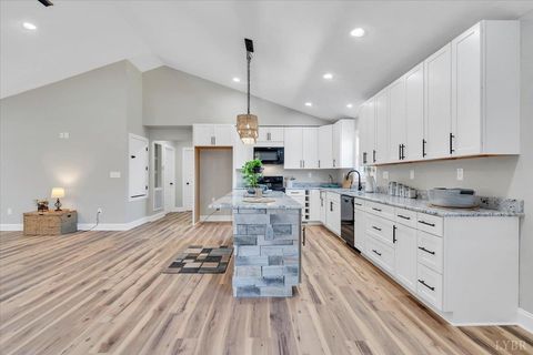 Tiny photo for 107 RIDGE Drive, Goodview, VA 24095 (MLS # 364820)