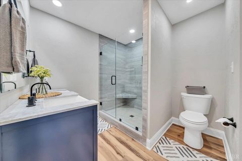 Tiny photo for 107 RIDGE Drive, Goodview, VA 24095 (MLS # 364820)