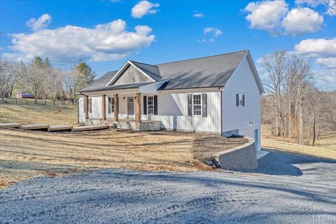 Tiny photo for 107 RIDGE Drive, Goodview, VA 24095 (MLS # 364820)