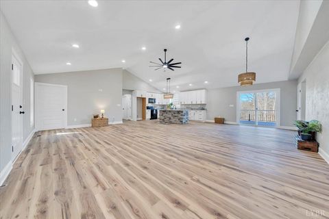 Tiny photo for 107 RIDGE Drive, Goodview, VA 24095 (MLS # 364820)