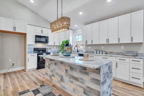 Tiny photo for 107 RIDGE Drive, Goodview, VA 24095 (MLS # 364820)