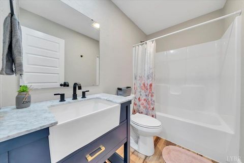 Tiny photo for 107 RIDGE Drive, Goodview, VA 24095 (MLS # 364820)