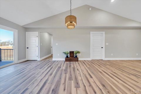 Tiny photo for 107 RIDGE Drive, Goodview, VA 24095 (MLS # 364820)