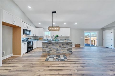 Tiny photo for 107 RIDGE Drive, Goodview, VA 24095 (MLS # 364820)