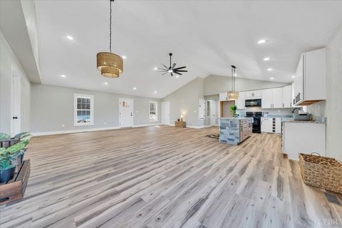 Tiny photo for 107 RIDGE Drive, Goodview, VA 24095 (MLS # 364820)