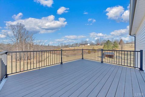 Tiny photo for 107 RIDGE Drive, Goodview, VA 24095 (MLS # 364820)