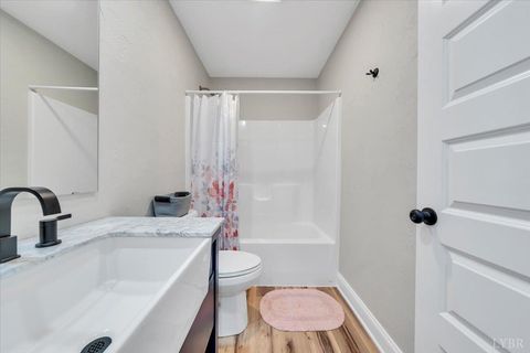 Tiny photo for 107 RIDGE Drive, Goodview, VA 24095 (MLS # 364820)