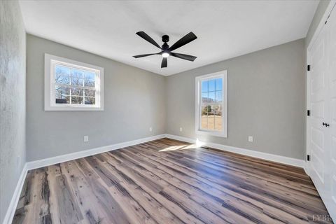 Tiny photo for 107 RIDGE Drive, Goodview, VA 24095 (MLS # 364820)